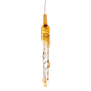 Hanging Bottle Wind Chime, 3 Styles