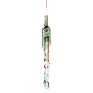 Hanging Bottle Wind Chime, 3 Styles