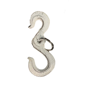 Cast Iron Double Hanging Hook, 3 Styles