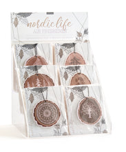Load image into Gallery viewer, Nordic Life Paper Air Freshener, 6 Styles
