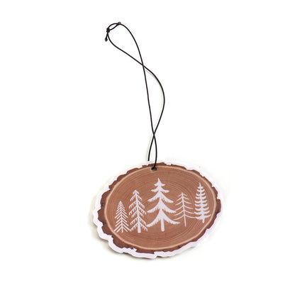 Nordic Life Paper Air Freshener, 6 Styles