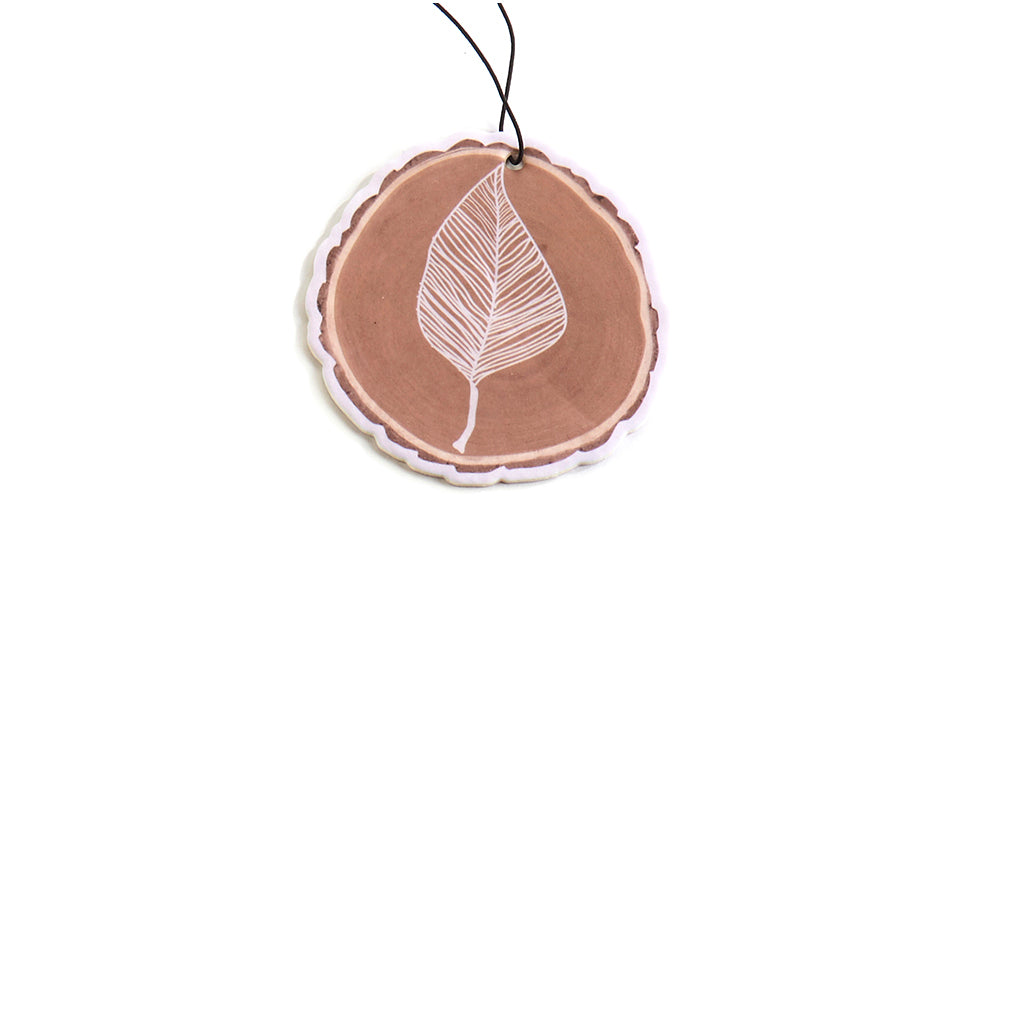 Nordic Life Paper Air Freshener, 6 Styles