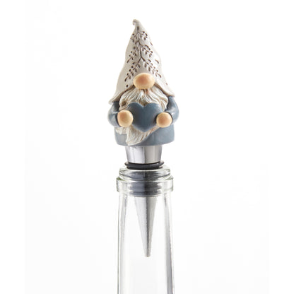 Nordic Summer Gnome Bottle Stopper, 4 Styles