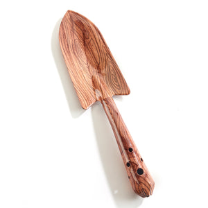 Decorative Wood Grain Print Trowel