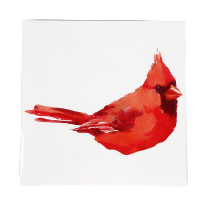 Bird Design Window Cling, 4 Styles