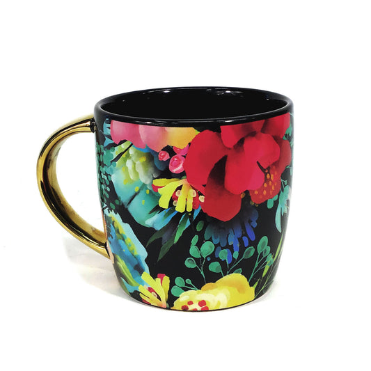 Sweet Summer Ceramic Mug, 18oz, 4 Styles