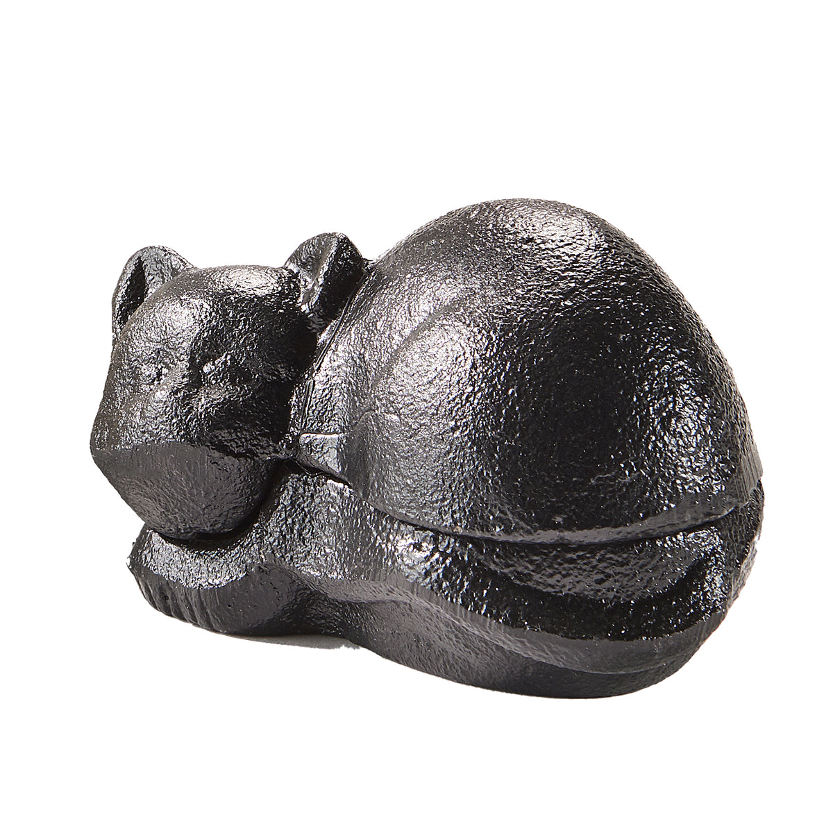 Distressed Cast Iron Cat Key Hider, 2 Styles