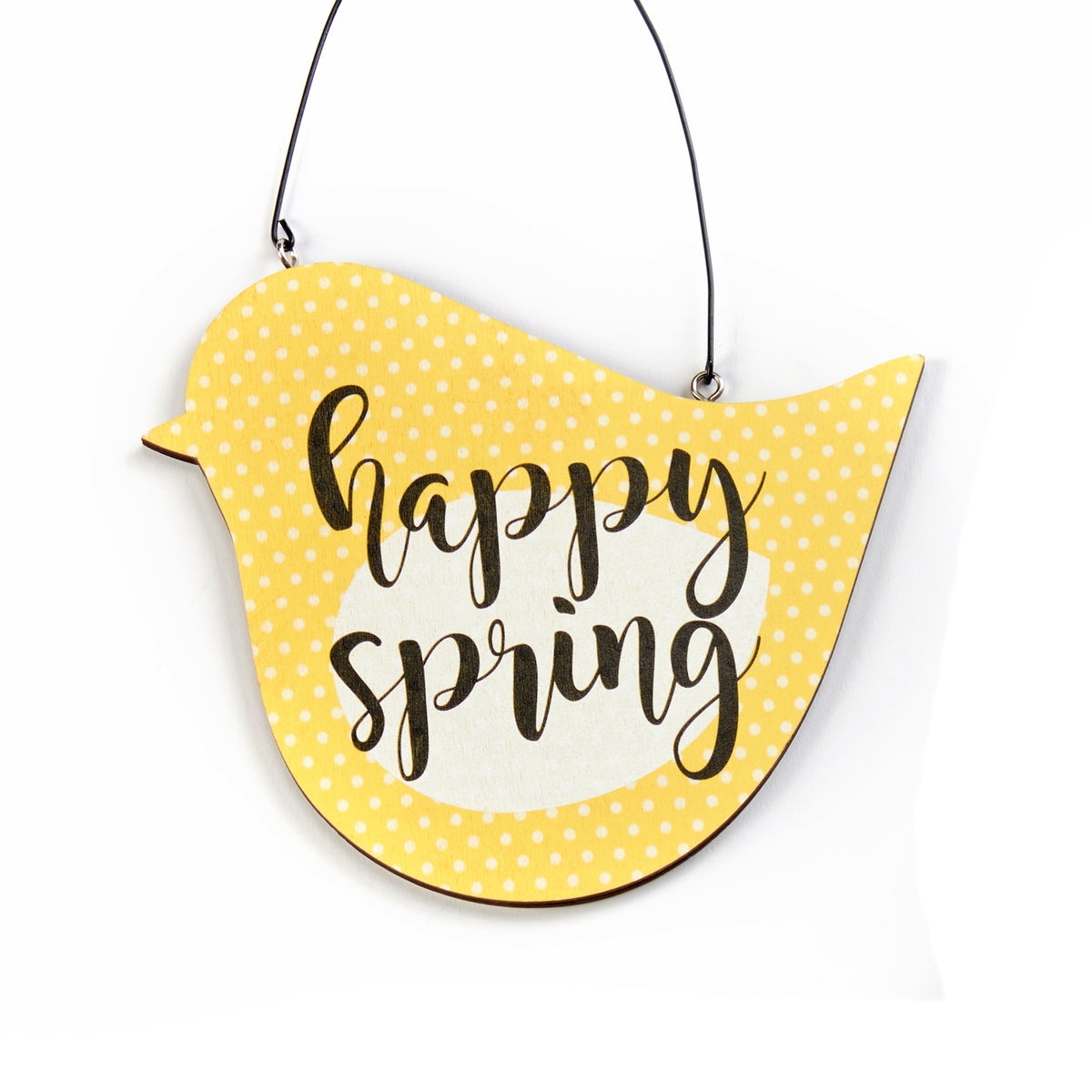 Hello Sunshine Easter Sentiment Wall Decor