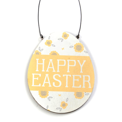 Hello Sunshine Easter Sentiment Wall Decor