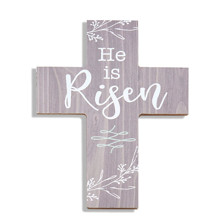 Cottontail Easter Cross Wall Decor, 6 Styles