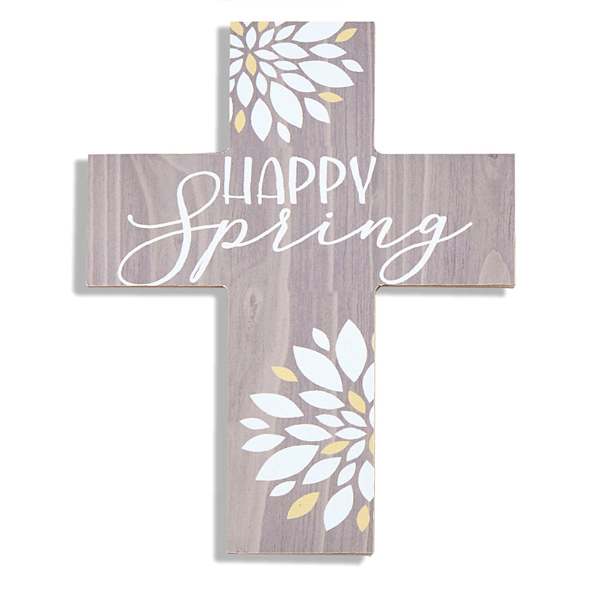 Cottontail Easter Cross Wall Decor, 6 Styles