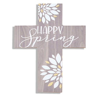 Cottontail Easter Cross Wall Decor, 6 Styles