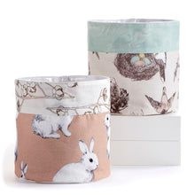 Load image into Gallery viewer, Pot, 6in, Fabric, Cottontail Soft Cover

