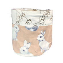 Load image into Gallery viewer, Pot, 6in, Fabric, Cottontail Soft Cover
