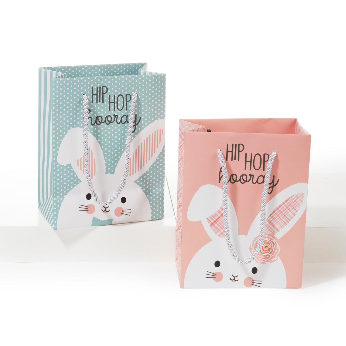 Hip Hop Hooray Paper Gift Bag, 2 Styles