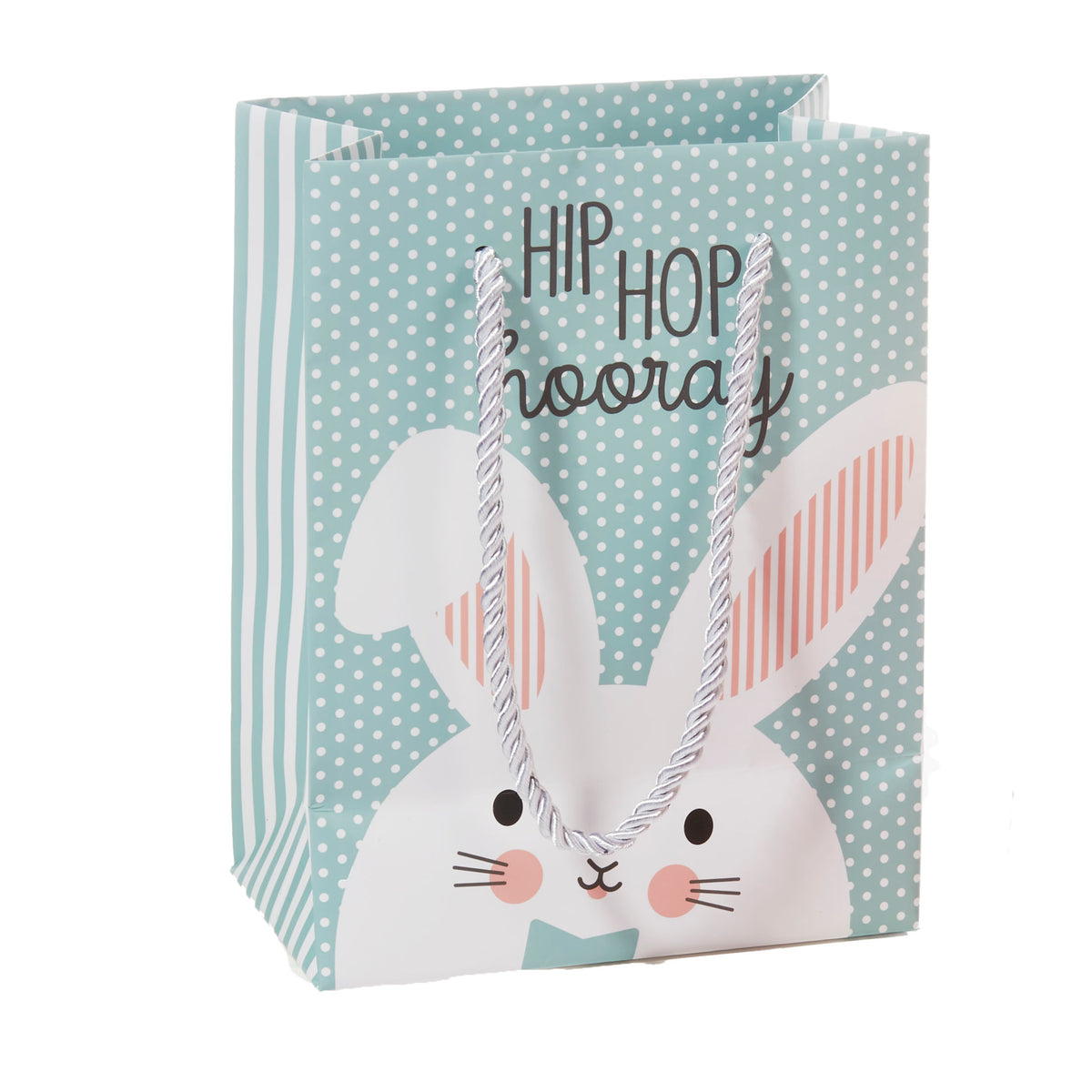 Hip Hop Hooray Paper Gift Bag, 2 Styles