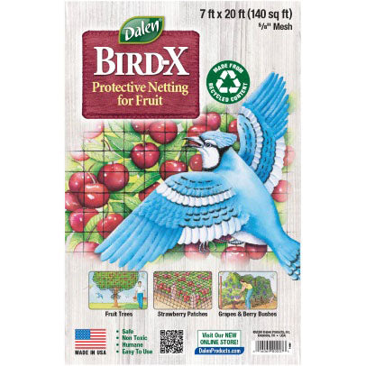 Bird-X® Protective Netting, 7ft x 20ft