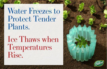 Season Starter Insulated Plant Protector, 3 pack