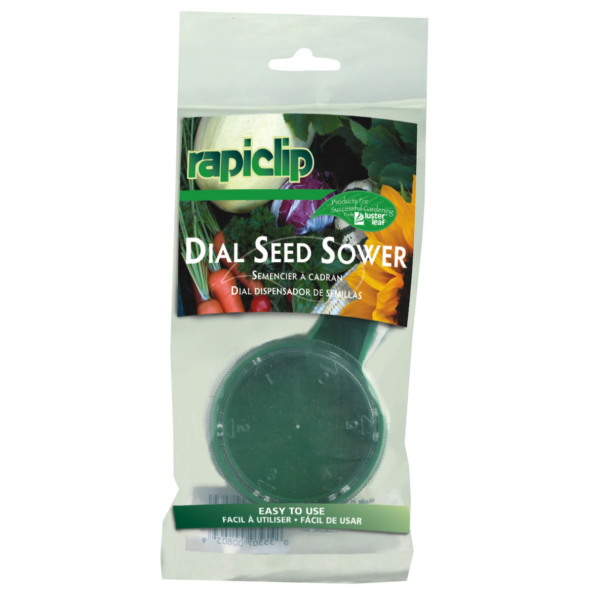 RapiClip Dial Seed Sower
