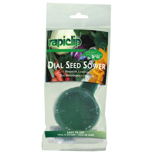 RapiClip Dial Seed Sower