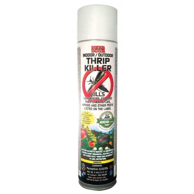 Doktor Doom Indoor/Outdoor Thrip Killer, 500g