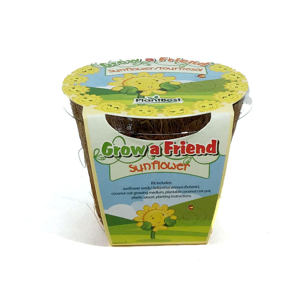 Grow A Friend™ Seed Starting Kit