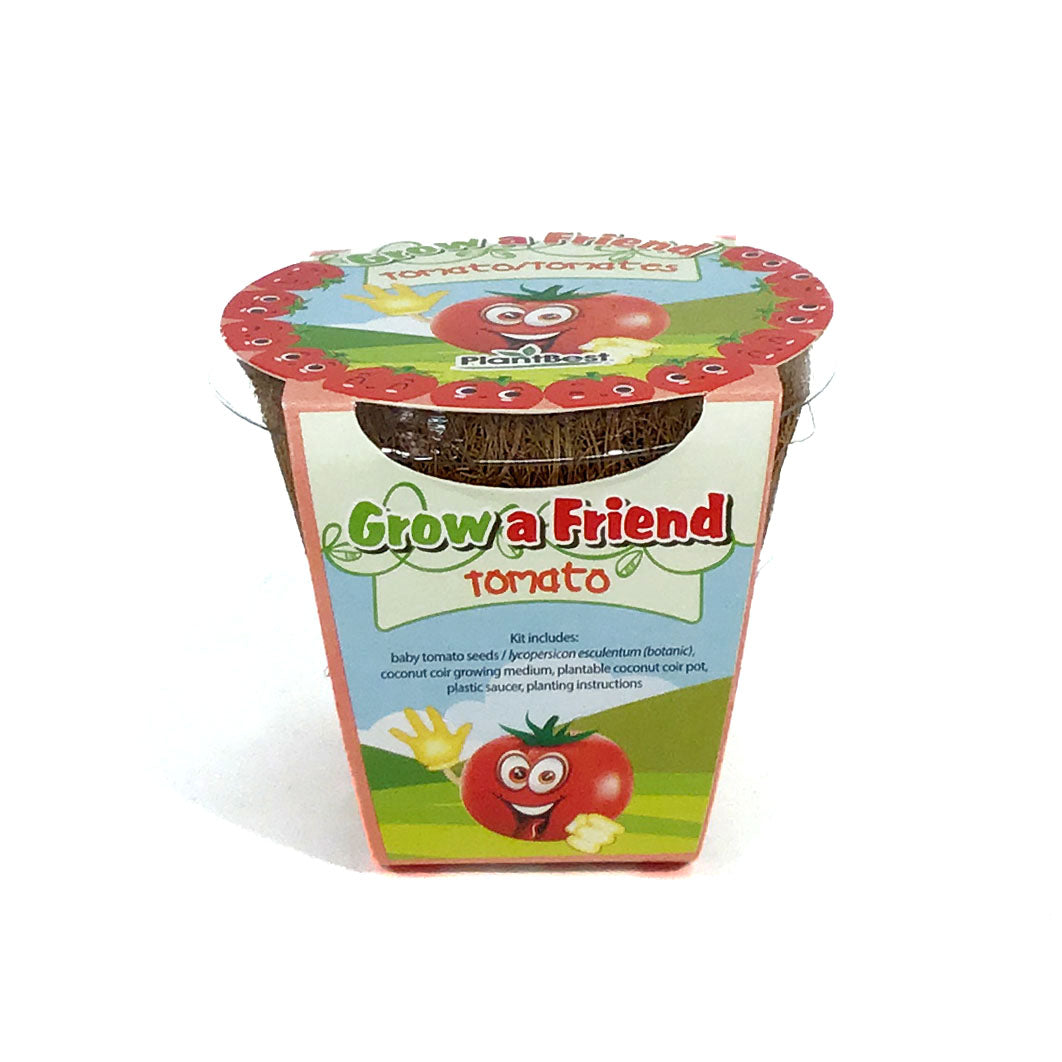 Grow A Friend™ Seed Starting Kit