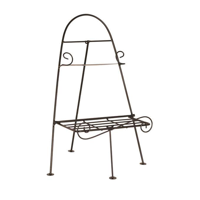 Garden Stone/Floral Display Easel, 21in