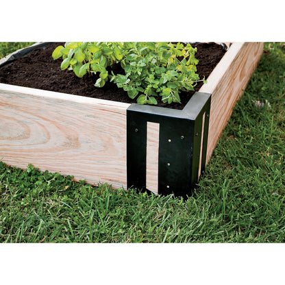 Garden Bed Corner Bracket, Classic, Set of 4