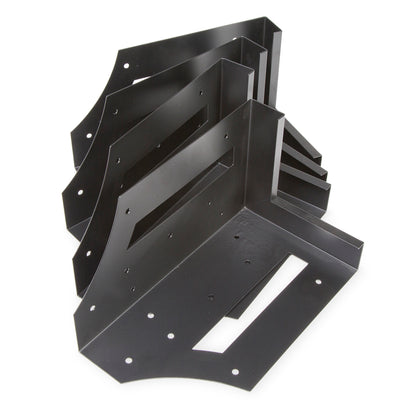 Garden Bed Corner Bracket, Classic, Set of 4