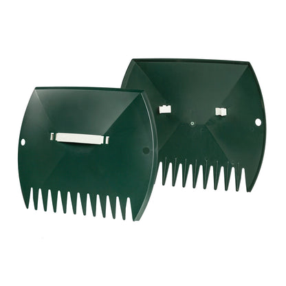 Plastic Gardening Claws, Set of 2