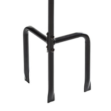 Load image into Gallery viewer, Iron Leaf Shaped Trellis, 42.5in
