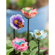 Load image into Gallery viewer, Plant Pick, Pollinator &amp; Florals, 4 Assorted
