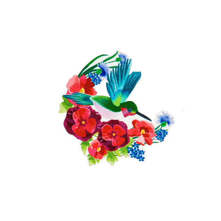 Floral Garden Screen Door Savers, 6 Styles