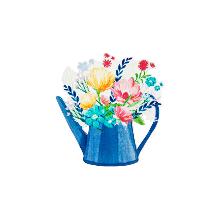 Floral Garden Screen Door Savers, 6 Styles