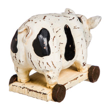 Load image into Gallery viewer, Polyresin Farm Animal Tabletop Decor, 6.75in
