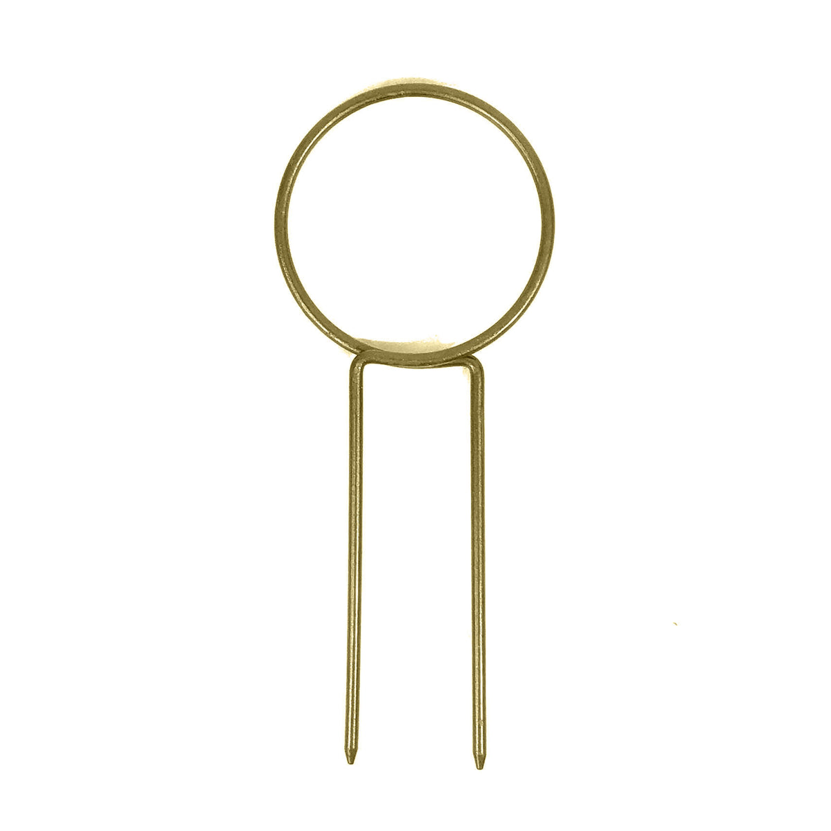 Gold/Copper Finish Iron Mini Trellis, 10-14in