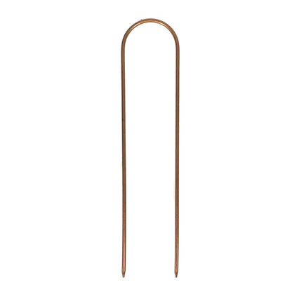 Gold/Copper Finish Iron Mini Trellis, 10-14in