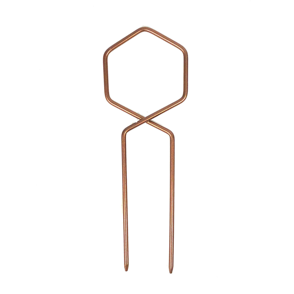 Gold/Copper Finish Iron Mini Trellis, 10-14in