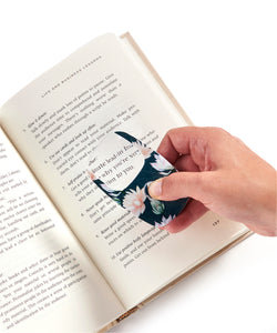 LED Lotus Pocket Magnifier, 3 Styles