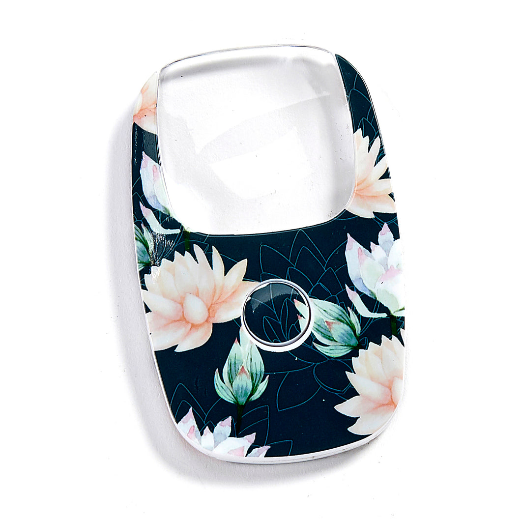 LED Lotus Pocket Magnifier, 3 Styles