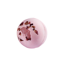 Load image into Gallery viewer, Bath Bomb with Wellness Crystals, 3 Designs
