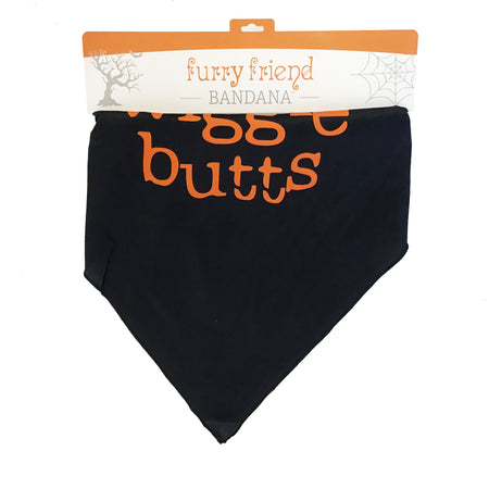 Halloween Print Dog Bandana