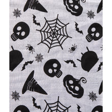 Load image into Gallery viewer, Halloween Print Scarf, 2 Styles
