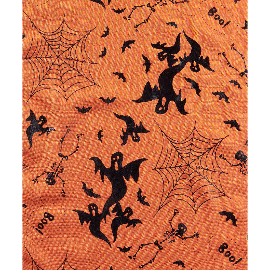 Halloween Print Scarf, 2 Styles