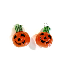 Load image into Gallery viewer, LED Halloween Icon Earrings, 2 Styles
