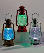 Load image into Gallery viewer, Mini LED Christmas Water Lantern, 5in
