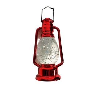 Mini LED Christmas Water Lantern, 5in