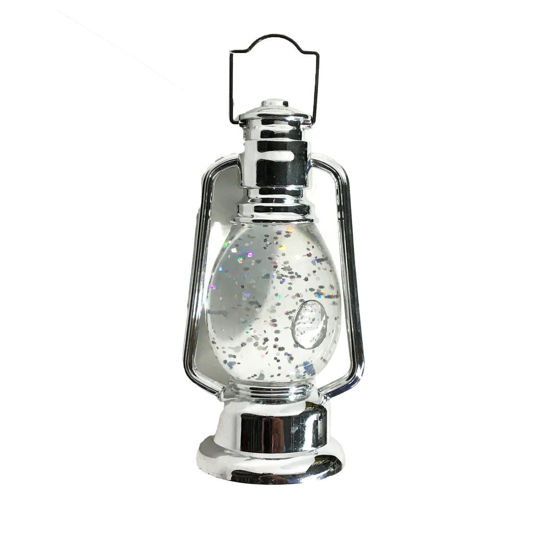 Mini LED Christmas Water Lantern, 5in