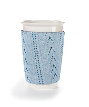 Load image into Gallery viewer, Neoprene Hot Cocoa Cup Sleeve, 2 Styles
